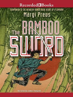 cover image of The Bamboo Sword